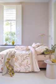 wit  Pip Studio  dekbedovertrek Salento - 260 x 200/220 cm - Off-white 256291.