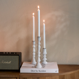 595130 Aurum Candle Holder L