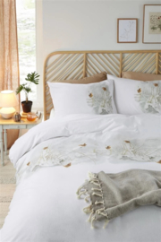 Marjolein Bastin dekbedovertrek King Winter - 240 x 200/220 cm - Natural 326098