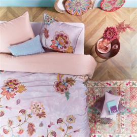 Oilily dekbedovertrek Daintry Flower - 155x220 cm - Multi 228870