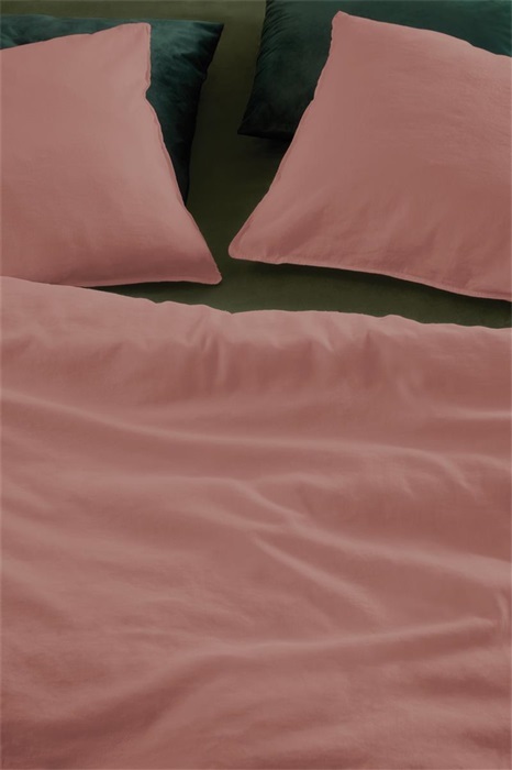 At Home by BeddingHouse Easy - 135 x 200 cm - Nude 243522
