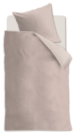 Riviera Maisondekbedovertrek  Bambu - 155 x 220 cm - Soft Pink 321476