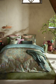 Pip Studio dekbedovertrek Alfombra - 155 x 220 cm - Green 325764