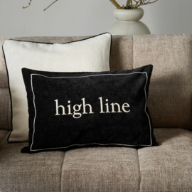 Kussenhoes High Line 65 x 45 cm riviera maison 565050