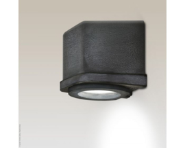 Sizz  wall lamp Lead-grey Frezoli L.824.1.400*