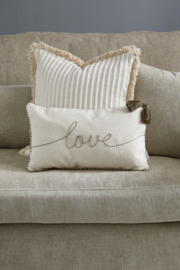 With Love Pillow Cover 50x30 riviera maison 557270