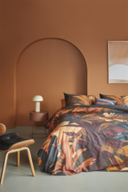Beddinghouse dekbedovertrek Keano - 155 x 220 cm - Terra 279881