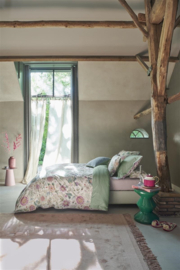 Pip dekbedovertrek Studio Viva Las Flores - 240 x 200/220 cm - White 320841
