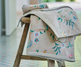 Pip Studio Les Fleurs - 30 x 50 cm - Khaki 217805