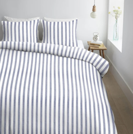 blue Ambiante dekbedovertrek Ally - 140 x 200/220 cm 338405