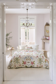 Pip Studio dekbedovertrek Festa Di Lividonia - 155 x 220 cm - White 256046