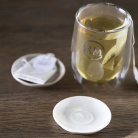 593720 Portofino Tea Tip White RM