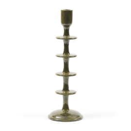 595870 Serenza Candle Holder Medium Riviera Maison
