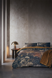 Kardol by Beddinghouse dekbedovertrek Imperial - 155 x 220 cm - Brown 279434