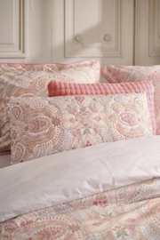 Pip Studio Moon Flower Quilt - 180 x 260 cm - Light Pink 332444