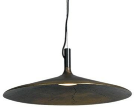 Fluente XL 48cm Donker messing