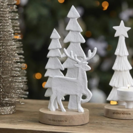RM Christmas Trees&Deer Decoration Riviera Maison 544820