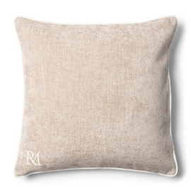 RM Monogram Aveiro PillowCover 60x60 riviera maison 565110