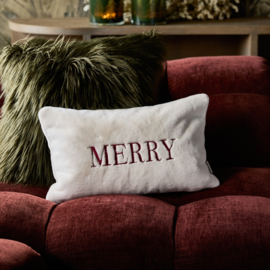 Merry Christmas Pillow Cover 50x30 - 583650