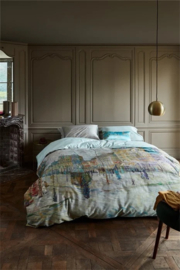 Beddinghouse dekbedovertrek x Van Gogh Museum Boulevard - 155x220 cm - Grey 188057