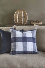 RM Flanel Checks Pillow Cover 50x50 Riviera Maison 545410