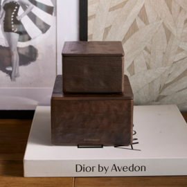 595950 Banu Storage Box Set of 2 Riviera Maison