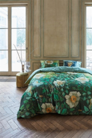 Beddinghouse dekbedovertrek x Van Gogh Museum Wild Roses - 155x220 cm - Green 188013