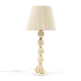 593990 Nusa Table Lamp off white ( Pre order week 21)
