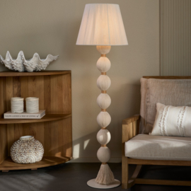 594010  Nusa Floor Lamp off white ( Pre order week 21)