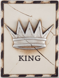 T22 King (silver) Sid Dickens  tile #2