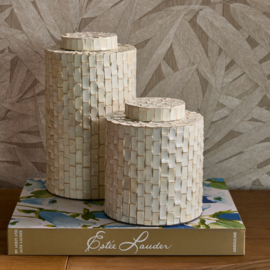 594860 Mustique Ginger Pot S (Pre order week 17)