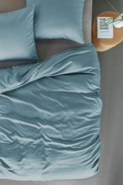 Beddinghouse dekbedovertrek Change - 155x220 cm - Blue Grey 220515
