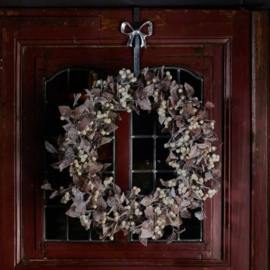 Krans Snowy Berry Wreath Dia 70 - 583050 Riviera Maison bij Jolijt!