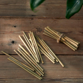 Bamboo Bliss Decoration Sticks S 18 pcs Riviera Maison 448320