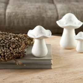 Decoratie Autumn Mushroom M riviera maison 566720