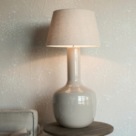 594480 Tribeca Floor Lamp flax Riviera Maison