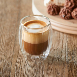 Dubbelwandig glas, Cappuccino riviera maison 561990