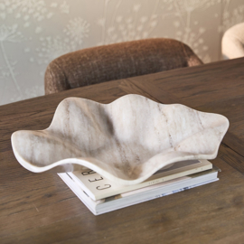 595720 Ribani Marble Decoration Bowl (Pre order week 21)