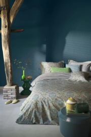 Pip Studio dekbedovertrek Alba - 155 x 220 cm - Blue 320562