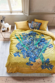 Beddinghouse dekbedovertrek  x Van Gogh Museum Irises - 155x220 cm - Yellow 197150