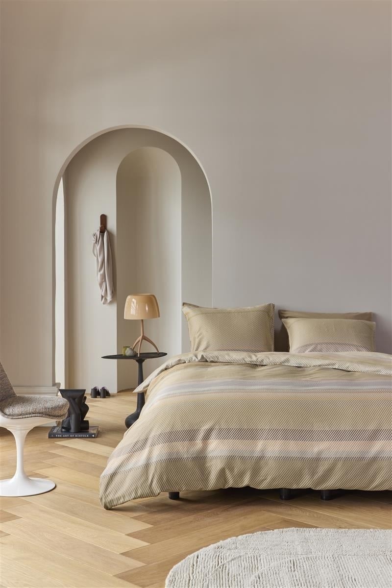 Kardol by Beddinghouse Beaming - 200 x 200/220 cm - Natural 330109