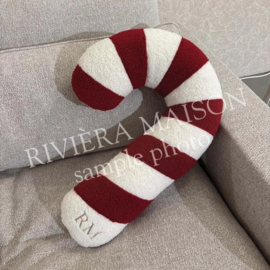 Candy Cane Box Pillow Riviera Maison 597830 (PRE ORDER)