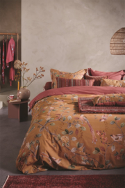 Pip Studio dekbedovertrek Good Nightingale - 155 x 220 cm - Yellow 250268