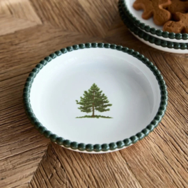 Kerst Woodlands Tree Bowl Riviera Maison 588070