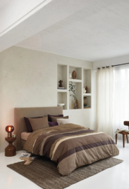 Beddinghouse Fera - 140 x 200/220 cm + 1x 60 x 70 cm - Brown 333662