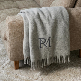 Plaid Maliso riviera maison 180x130 568810