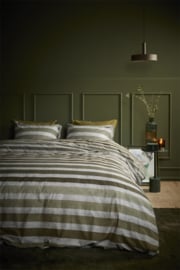 Beddinghouse dekbedovertrek Gloaming - 155 x 220 cm - Green 278675