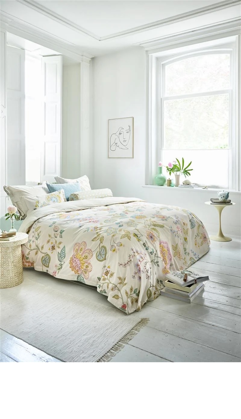 Riviera Maison Duvet Cover Germany 135x200+1x80x80