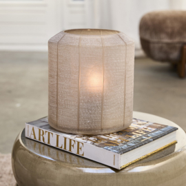 593840 Misted Vase Wide (Pre order week 17)