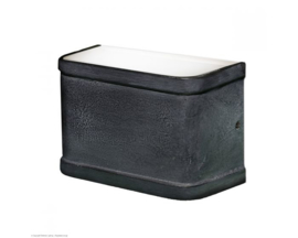 Barr large Mat zwart